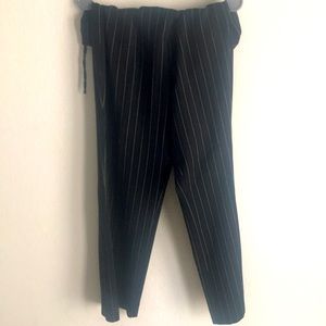 Black dress pants